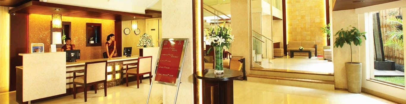 Hotel Broad Bean Cochin Kochi Exterior foto